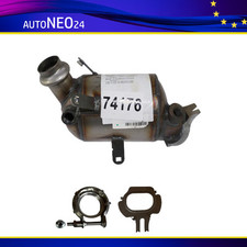 KATALYSATOR VORNE für DACIA