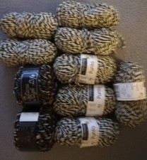 Wolle Konvolut Ca 525 Gramm