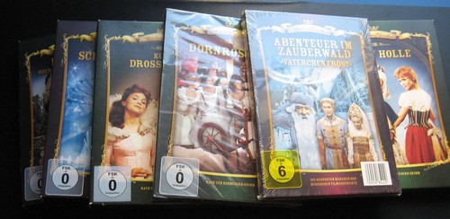Märchen klassiker dvd defa - klassiker,