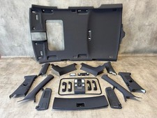 Audi A6 4F C6 Original Dachhimmel Himmel schwarz Komplettset 4F9867505B