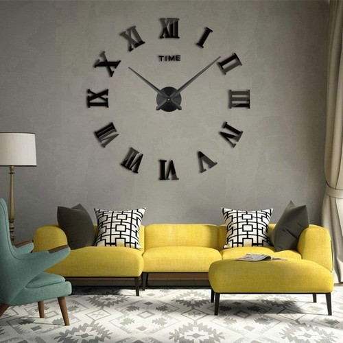 Wanduhr zum selbermachen - 3d, |