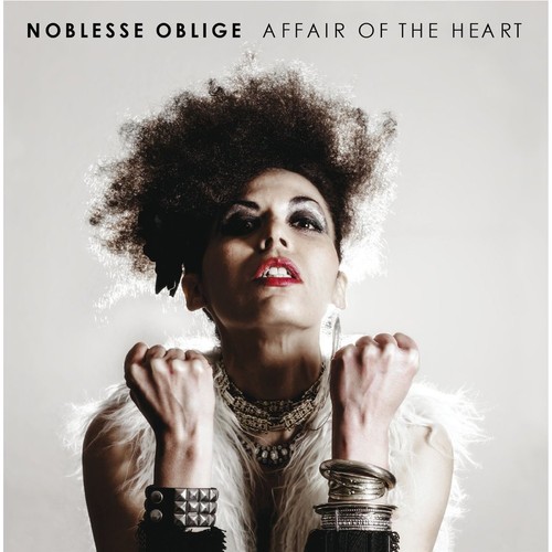 Noblesse oblige affair the - affair,