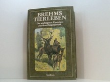 Brehms Tierleben - Die