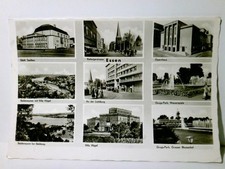 Essen alte ansichtskarte w - ansichtskarte, s/w