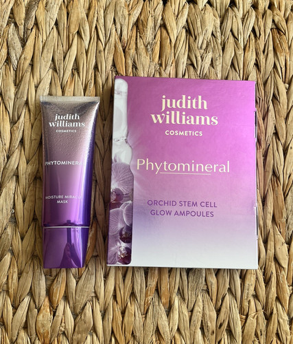 Judith williams phytomineral - judith, williams,
