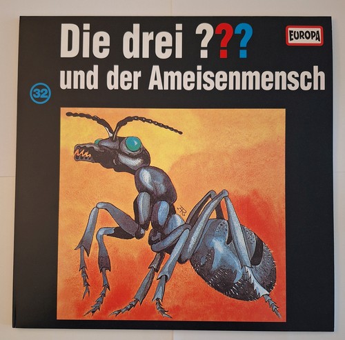 Die drei fragezeichen - drei, der