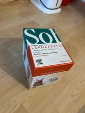 Sobotta Lernkarten für