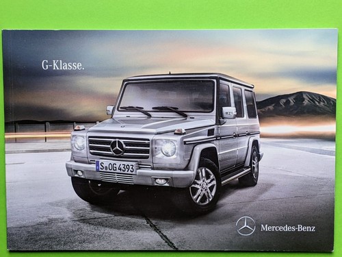 Mercedes benz klasse 350 - mercedes-benz, g-klasse