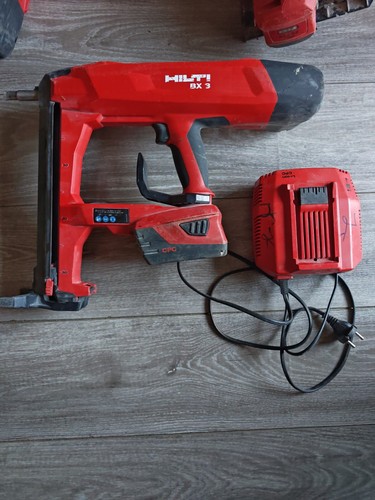 Hilti betonnägel - bx, 3