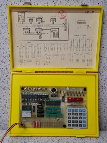 Tesla pmi original case - tesla, pmi-80