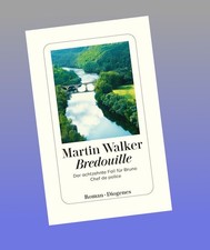 Bredouille Martin Walker Neu