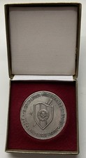 Org.MFS Medaille,,Wacheinheit