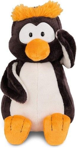 Nici 44112 pinguin frizzy 35cm - pinguin,