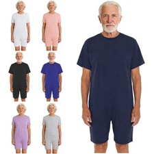 Damen Herren Demenz Einteiler