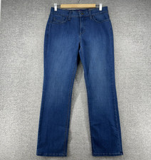 NYDJ Straight Leg Jeans Women