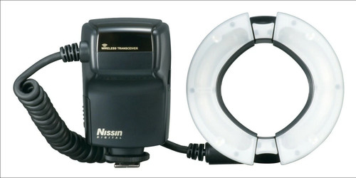 Nissin mf18 ringblitz für - -,