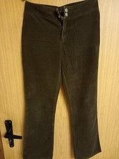 american People Cordhose, fein, Oliv Size 3/4 , Vintage