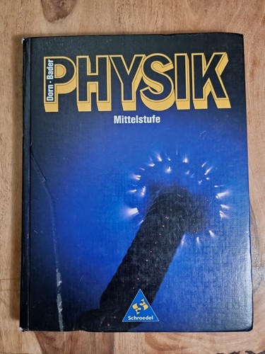 Dorn bader physik - bader,