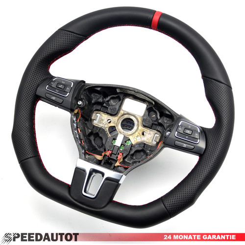 Tausch abgeflacht lenkrad - tausch,