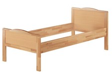 Seniorenbett Buche natur extra