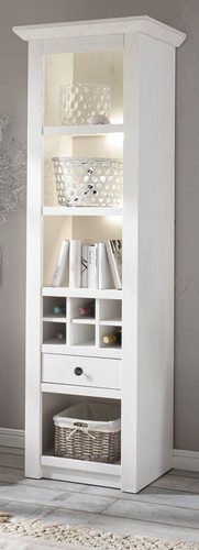 Vitrine highboard schrank - vitrine,