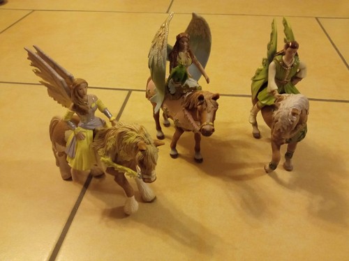 Schleich bayala elfen 3 - bayala:, elfen,