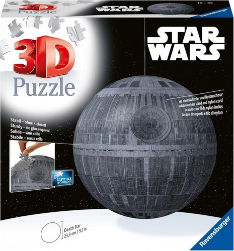 Ravensburger puzzle 11555 - ravensburger,