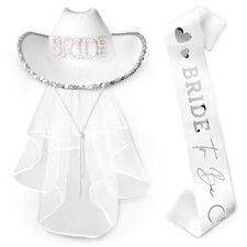 BRAUT COWGIRL COWBOYHUT MIT