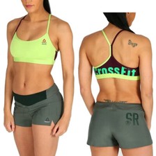 Reebok Crossfit Skinny Bra CF