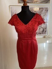 Kleid Größe 38 festlich Abendkleid Cocktailkleid Ball Hochzeit Mutter Der Braut