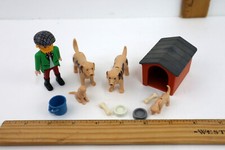 Vintage 1998 Playmobil Set