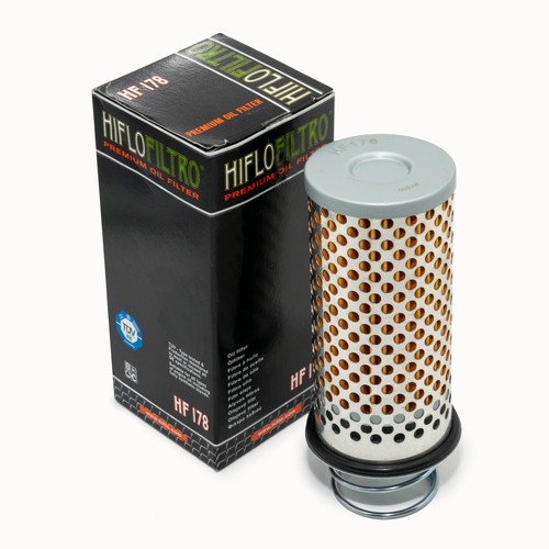 ölfilter hiflo hf178 für - Ölfilter,