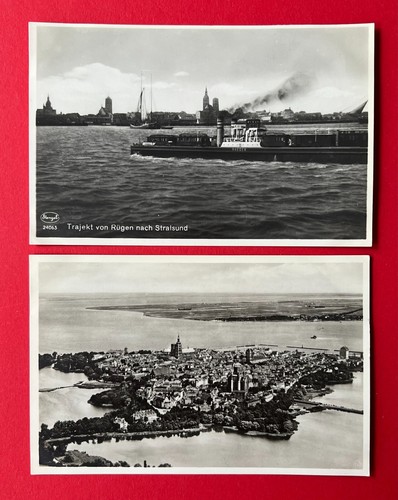 Foto stralsund um 1930 - 2,