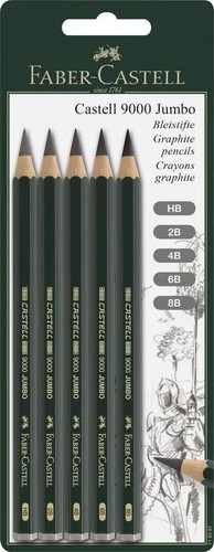 Faber castell bleistift set - faber-castell, -set