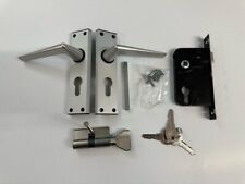 Mobilheim Schloss Alu