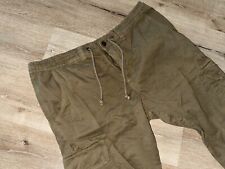 URBAN CLASSICS Herren Hose XXL Oliv/Braun 10005-11