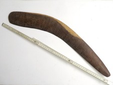 Aboriginal bumerang aus - bumerang,