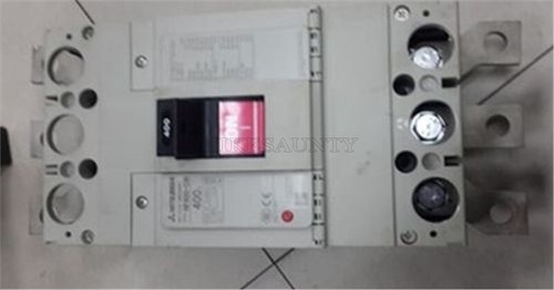 1pc used mitsubishi nf400 - used, nf400-cw