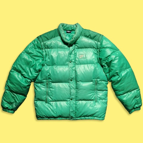 Nike puffer goose jacke - puffer, l