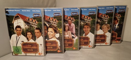Die schwarzwaldklinik - die,