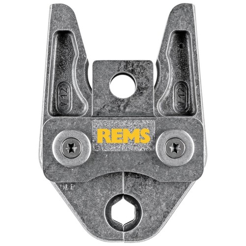 Rems presszange - rems, v