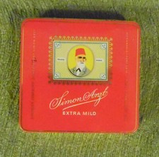 Alte Dose , Blechdose 