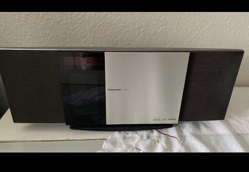 Panasonic hc3 radio - panasonic,