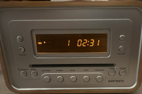 Sonoro cubo fm - cubo, cd/fm
