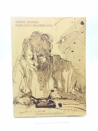 Hokusai spaziergang über - hokusai's,
