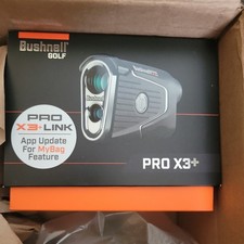 Bushnell Pro X3+ Plus Neue