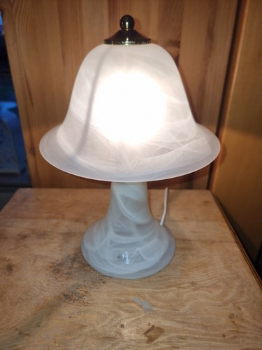 Murano tischlampe vintage - murano,