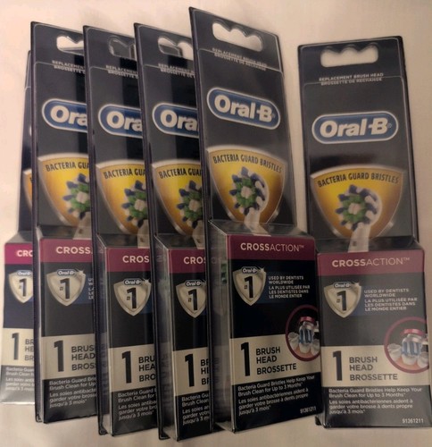 Lot oral b crossaction - lot, oral-b