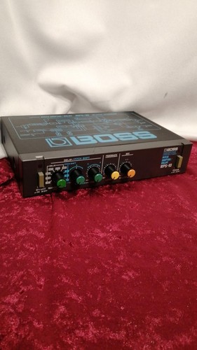 Boss rps pitch shifter - boss,