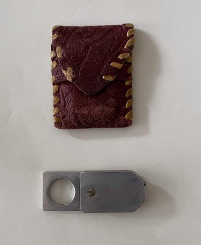 Vintage mini klapplupe - mini,